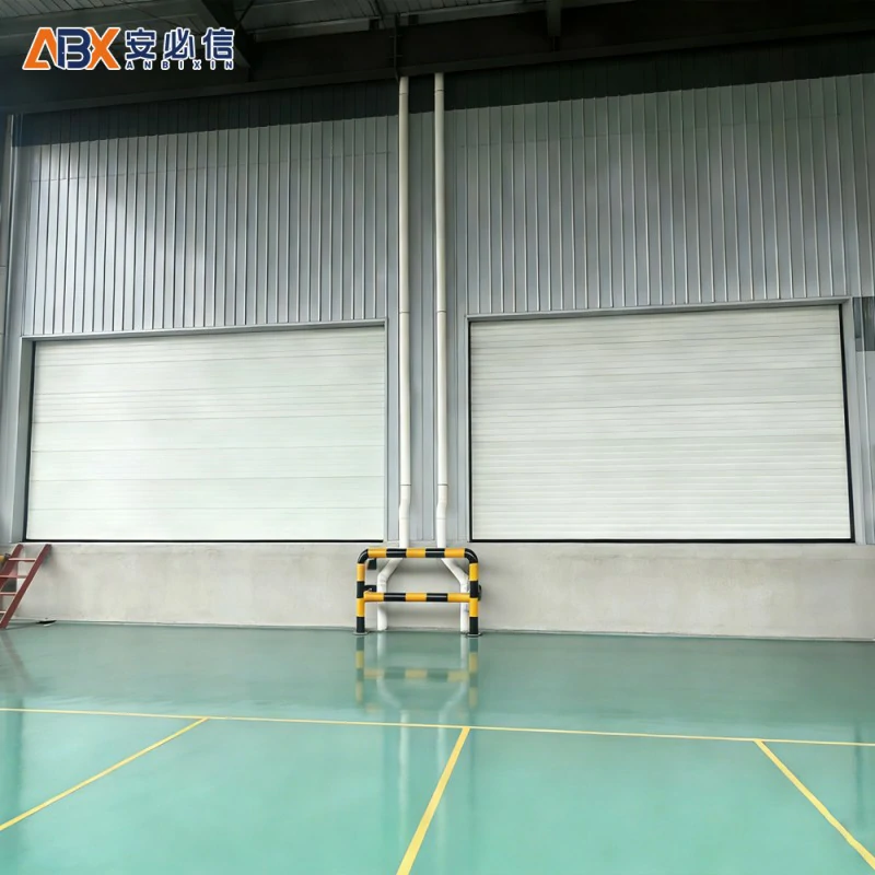 池州高扬程提升门