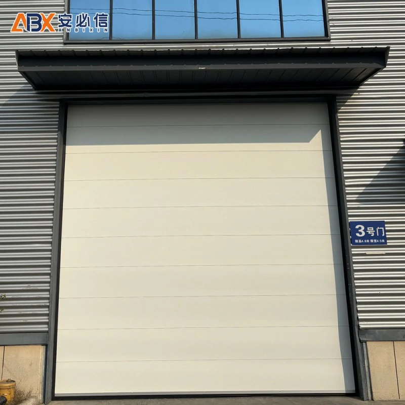 池州工业提升门